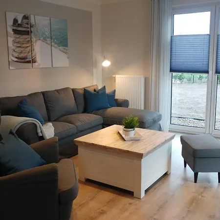 Prázdninový dům Landgang *