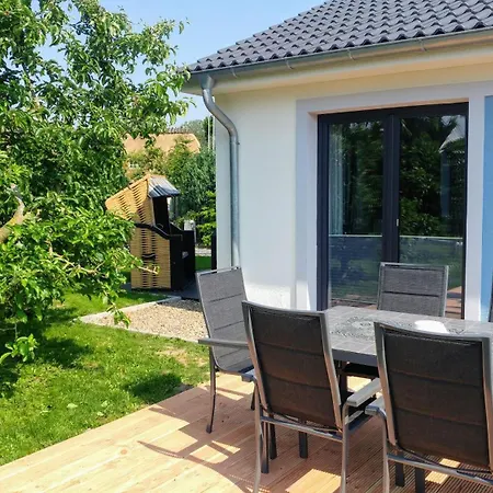 Holiday home Landgang *